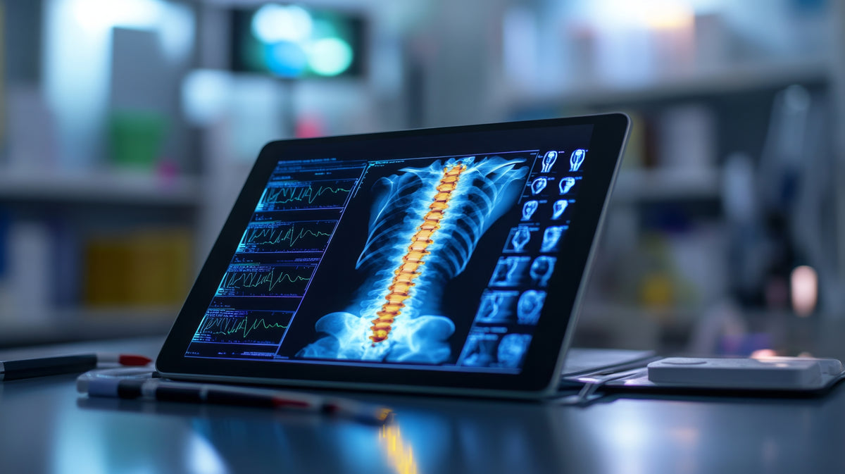 Clinical Sortware – Magnetics Medical